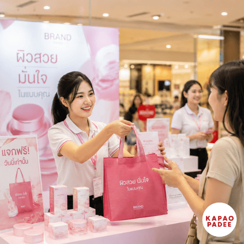 โรงผลิตถุงผ้าสปันบอนด์